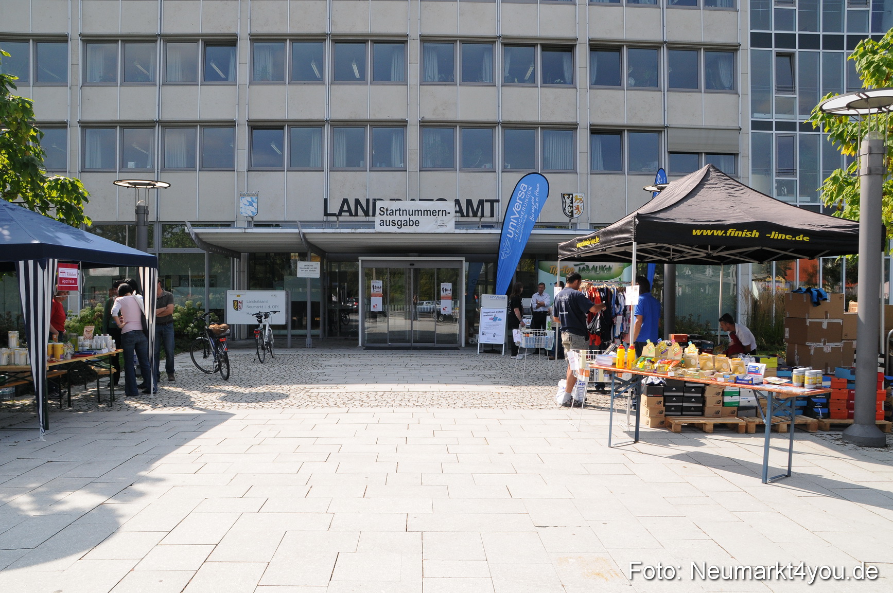 0003 Stadtlauf Neumarkt Drumherum 200909